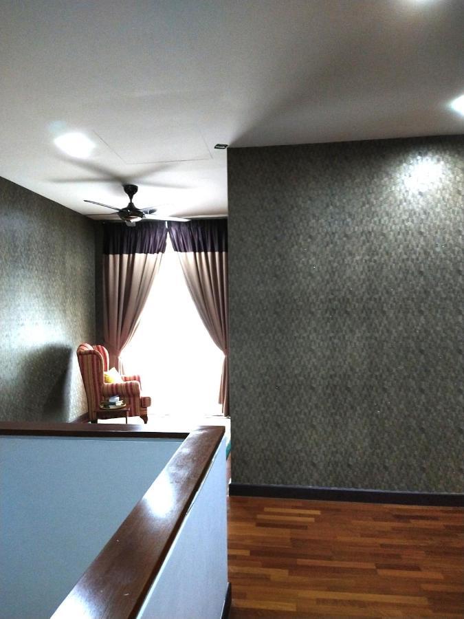 Juniper Homestay Putrajaya Presint 11 Экстерьер фото