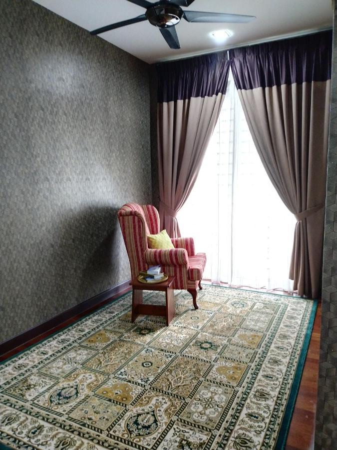 Juniper Homestay Putrajaya Presint 11 Экстерьер фото