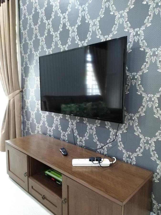 Juniper Homestay Putrajaya Presint 11 Экстерьер фото