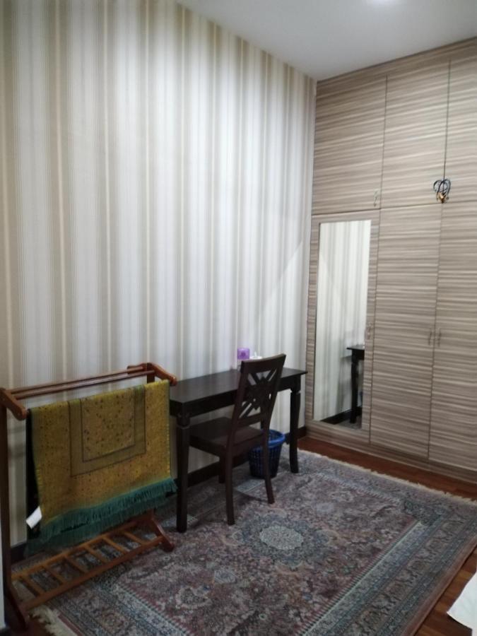 Juniper Homestay Putrajaya Presint 11 Экстерьер фото