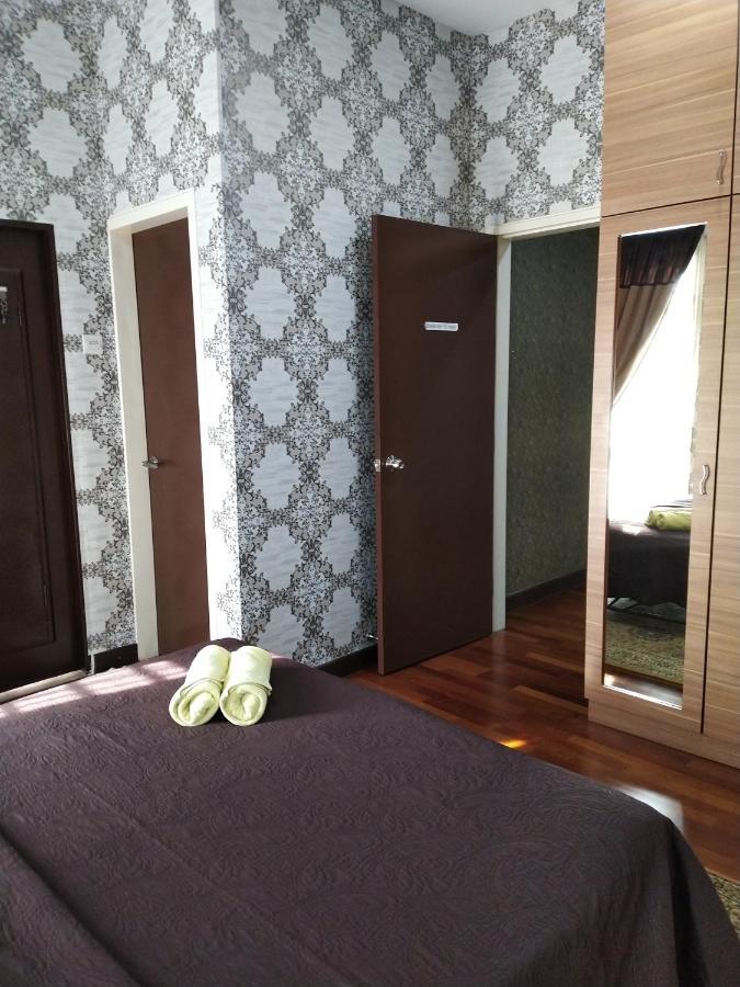 Juniper Homestay Putrajaya Presint 11 Экстерьер фото