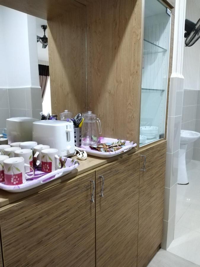 Juniper Homestay Putrajaya Presint 11 Экстерьер фото