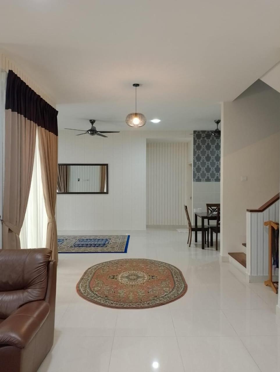 Juniper Homestay Putrajaya Presint 11 Экстерьер фото