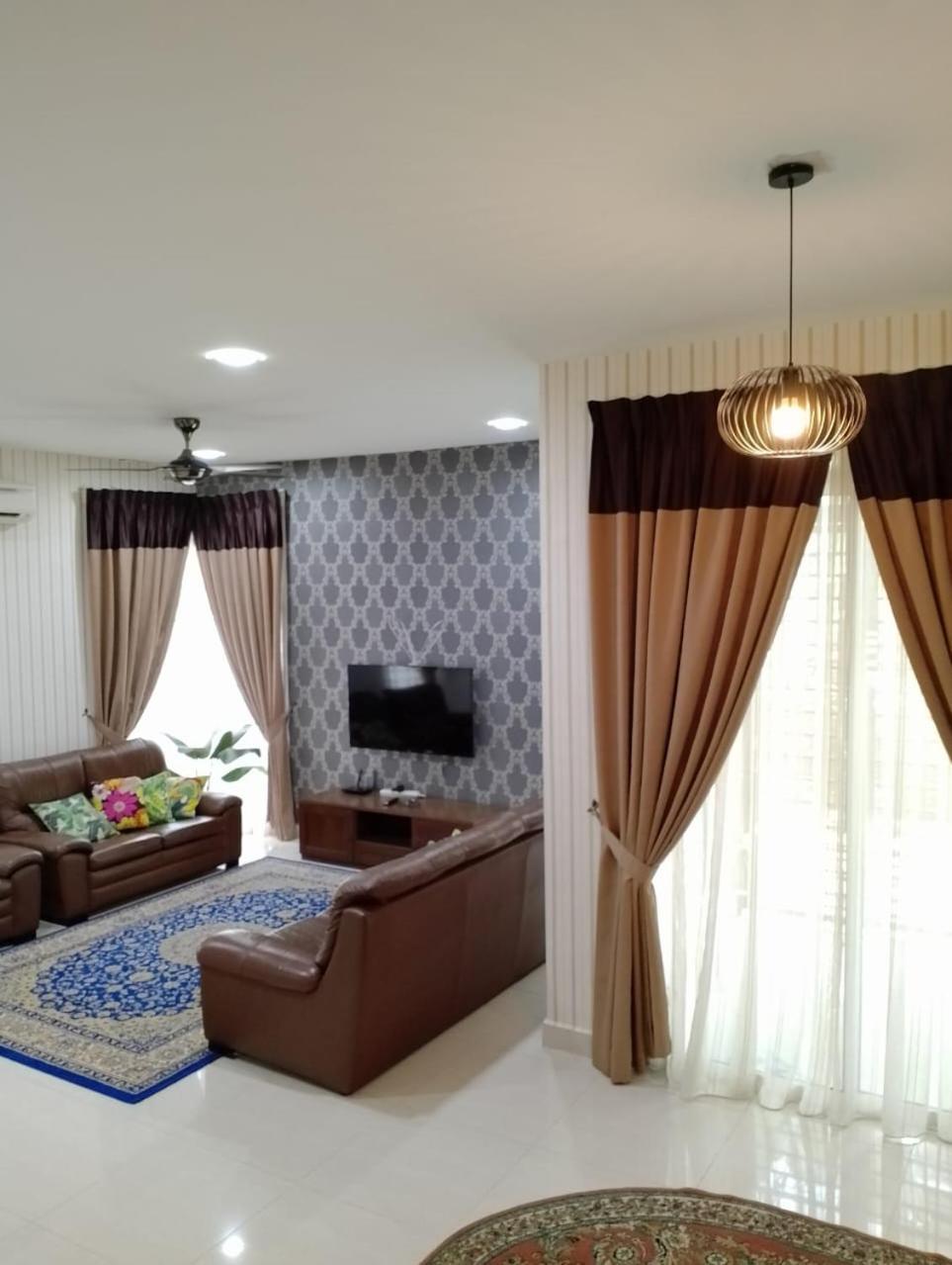 Juniper Homestay Putrajaya Presint 11 Экстерьер фото