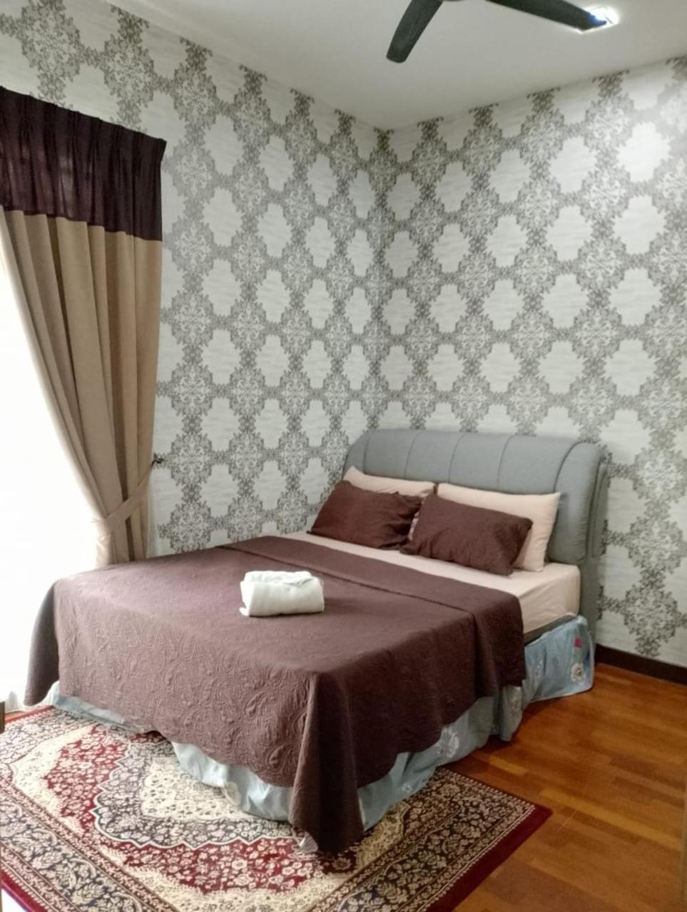 Juniper Homestay Putrajaya Presint 11 Экстерьер фото