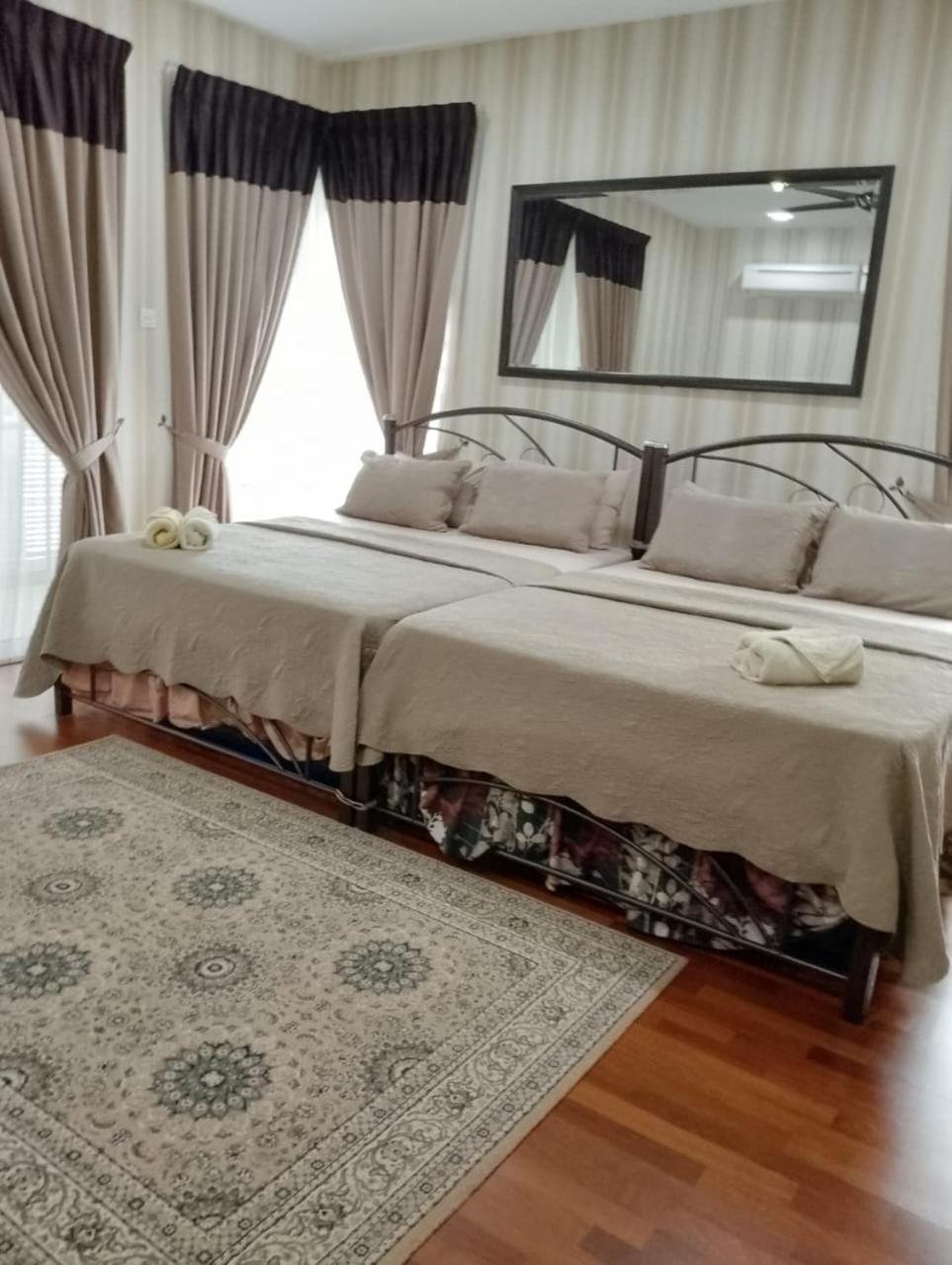 Juniper Homestay Putrajaya Presint 11 Экстерьер фото