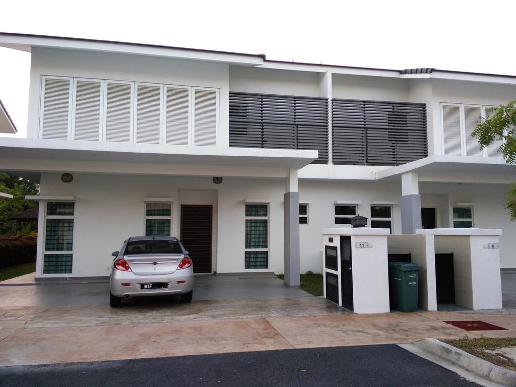 Juniper Homestay Putrajaya Presint 11 Экстерьер фото