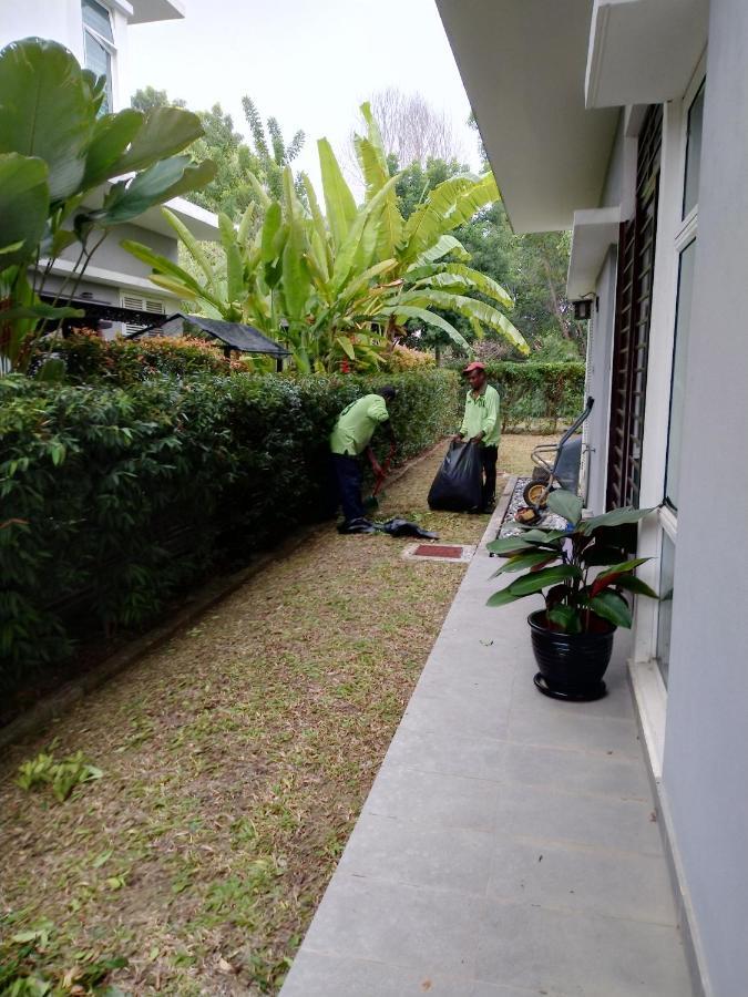 Juniper Homestay Putrajaya Presint 11 Экстерьер фото
